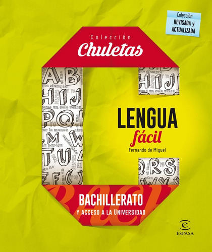 Lengua Facil Para Bachillerato - Aa.vv