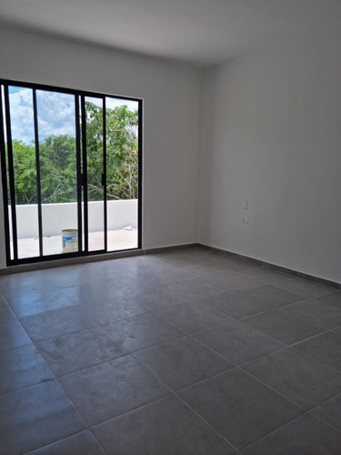 Casa(46) En Venta En Privada Zendera En Conkal