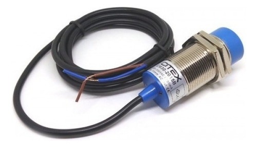Cm30-2015b Sensor Capacitivo Não Faceado 90~250vca 0~15mm