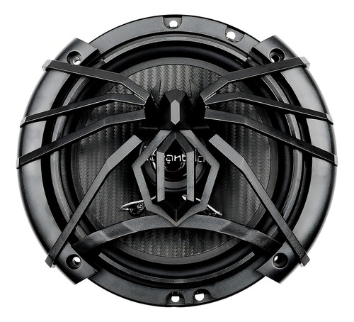 Kit Autoestereo Steelpro CARBON903XP65 con bocinas 6.5 Soundstream