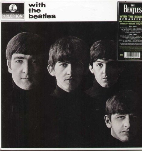 (vinyl Lp) Con The Beatles
