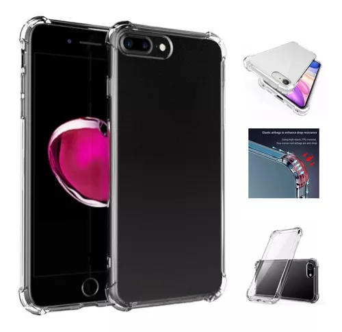 SuperSkin para iPhone iPhone 8/7 Plus - Estuche protector