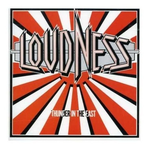 Loudness Thunder In The East Usa Import Cd