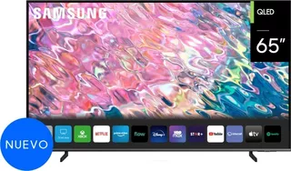 Smart Tv Qled 4k 65 Pulgadas Q65b Samsung