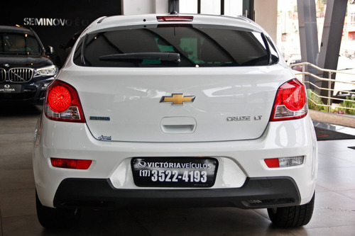 Chevrolet Cruze 1.8 Lt Sport6 16v Flex 4p Automático