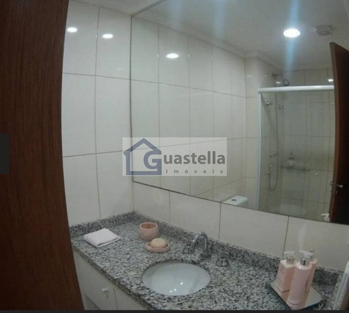 Imagem 12 de 15 de Apartamento Em Vila Bastos - Santo André - 6684