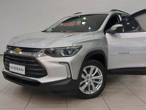 Chevrolet Tracker 1.0 TURBO FLEX LTZ AUTOMÁTICO