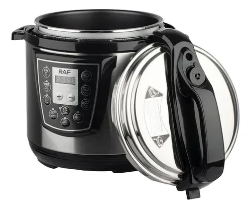 comprar Olla A Presión Eléctrica Multifuncional 6lt 1000w Raf R-177