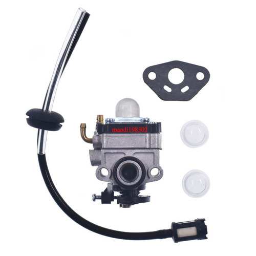 Ajuste De Carburador Honda 4 Ciclo Motor Gx31 Gx22 Fg100 Poc