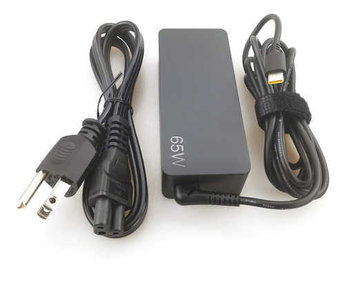 Cargador Portatil 65 Usb Tipo Adaptador Corriente Ca