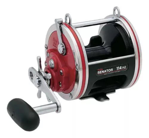 Carrete Pescar Penn Trolling 6/0 Mar Pesca Senator Arrastre 