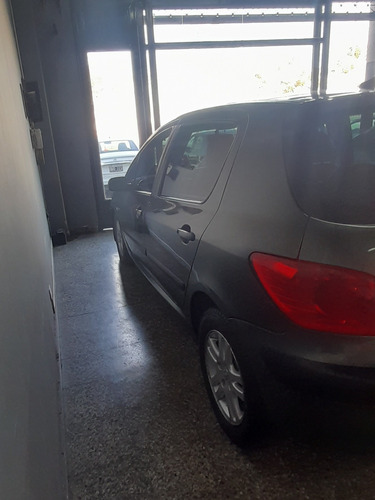Imagen 3 de 5 de Peugeot 307 2008 1.6 Sedan Xt 110cv