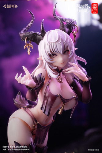 Succubus-lustia Anime/manga Adultos