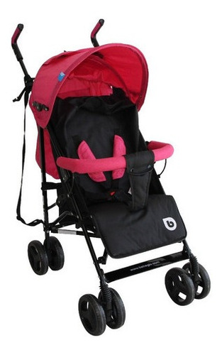 Coche Paragua Blum Bebeglo Fucsia