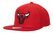 Comprar Gorra Mitchell And Ness Team Ground 2.0 Nba Chicago Bulls