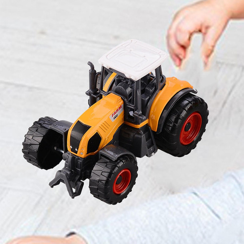 Mini Tractor Para Niños, Juego De Tractor Pequeño,