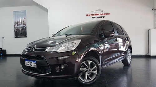 Citroen C3 Feel Año 2018