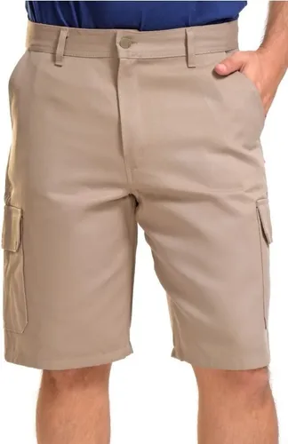 Bermudas cargo hombre trabajo new arrivals