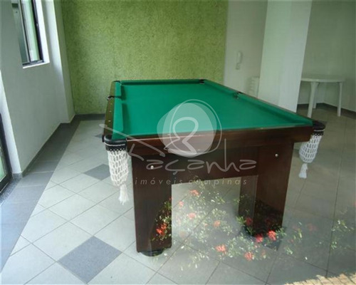 Imagem 19 de 22 de Apartamento Para Venda No São Bernardo Em Campinas - Imobiliária Em Campinas - Ap04221 - 69267501