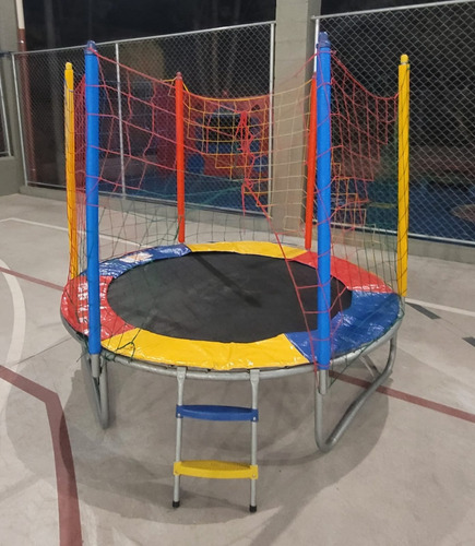 Aluguel De Brinquedos Piscina De Bolinhas + Cama Elástica