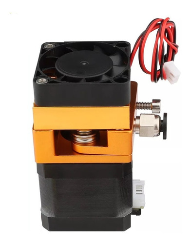 I3dp H1652 Hotend Extrusor Directo Mk8 24v 1.75mm 0.4mm Izqu