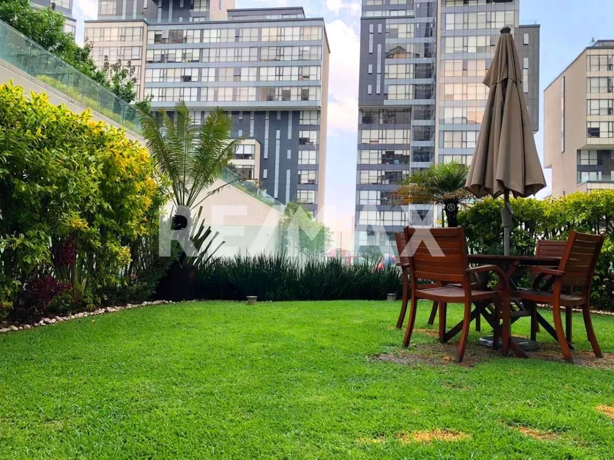 Garden House Venta Central Park Interlomas