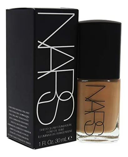 comprar Nars Base Nars Sheer Glow, Syracuse, 1oz\u002F30ml (6048)