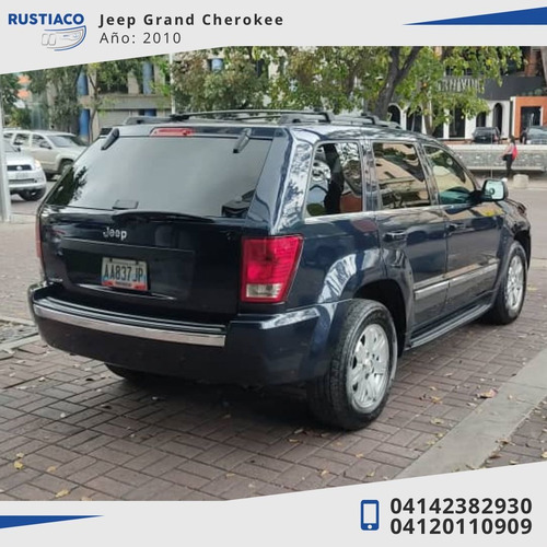 Imagen 4 de 9 de Jeep Grand Cherokee Límited
