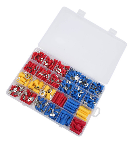 Conector Crimpado De Cables Eléctricos, 373 Unidades/termina