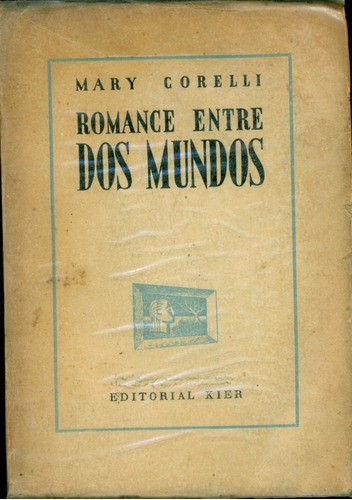 Mary Corelli : Romance Entre Dos Mundos Esoterismo