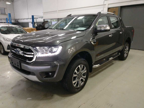 Imagen 1 de 13 de Ford Ranger 3.2 Cd Limited Tdci 200cv Automática
