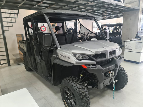 Imagen 6 de 15 de Cfmoto Uforce 1000 Xl 4 Plazas Entrega Inmediata No Polaris