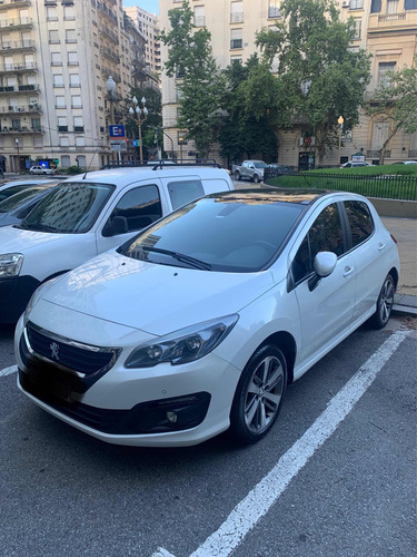 Peugeot 308 1.6 Feline Thp 163cv Tiptronic