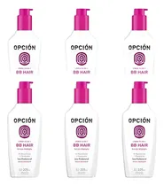 Comprar 10 En 1 Sin Enjuague Acción Múltiple Bb Hair Opción X6u