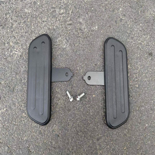 Scooter Universal Com Pedal Dianteiro Alargado Com Ciclomoto