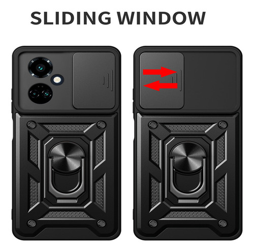 Capa De Celular Com Lente Protetora Para Tecno Camon 19/c