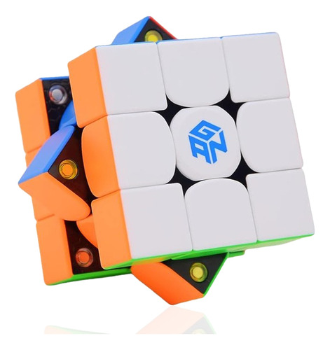 Puzle Mágico Gan 356 Rs Speed Cube, 3 X 3 X 3, Juguete, Gan,