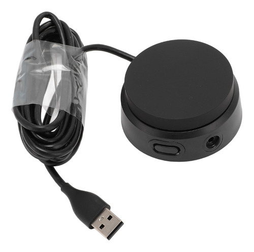 Controlador De Placa De Som Usb Para 3,5 Mm Para Cabo De Fon