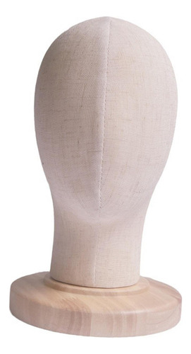 Cabeza De Maniquí Para Exhibición De Pelucas Para Salón