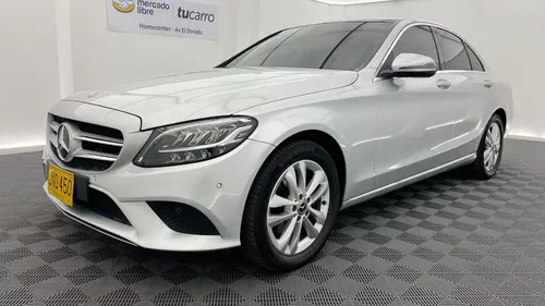 Mercedes Benz Clase C 200 2.0 | MercadoLibre