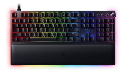 Razer - Teclado Gaming De Tamaño Mini 60 % Huntsman