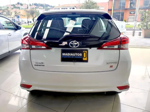 Toyota Yaris 1.5 Sport Cvt