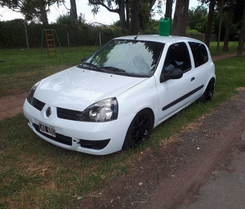 Renault Clio 2012 1.2 Campus Pack Ii 75cv