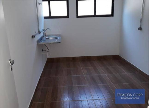 Imagem 20 de 20 de Loja Em Mall Para Alugar, 1000m² - Água Branca - São Paulo/sp - Lo0041