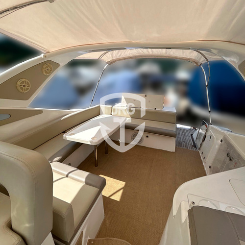 Lancha Scahefer Phantom 365 Com 2x Mercruiser Qsd 320 Hp