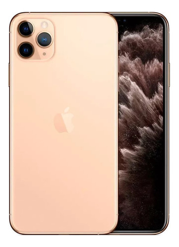 iPhone 11 Pro 64 Gb Oro (Reacondicionado)