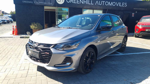 2022 Chevrolet Onix Hb Rs 1.0t