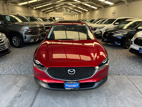 Mazda Cx-3o Signature Awd