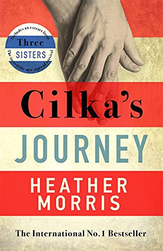 Libro Cilka's Journey De Morris, Heather