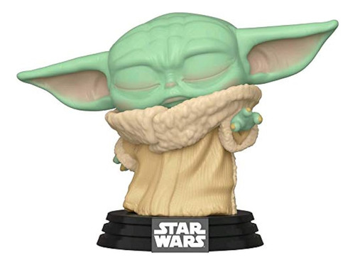 Funko Pop Star Wars The Child Force Wielding 385 Exclusive